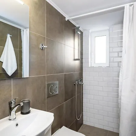 Cozy Evdoxia Appartement