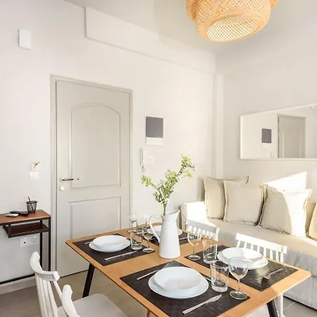 Appartement Cozy Evdoxia Chania (Crete)