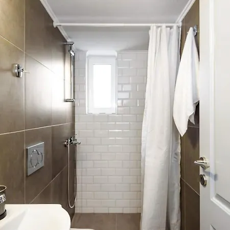 Cozy Evdoxia Appartement *