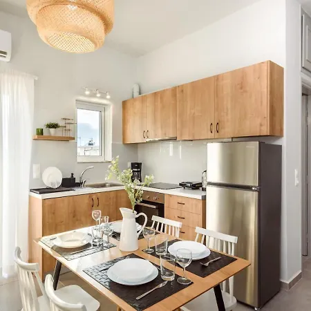 Cozy Evdoxia Appartement *
